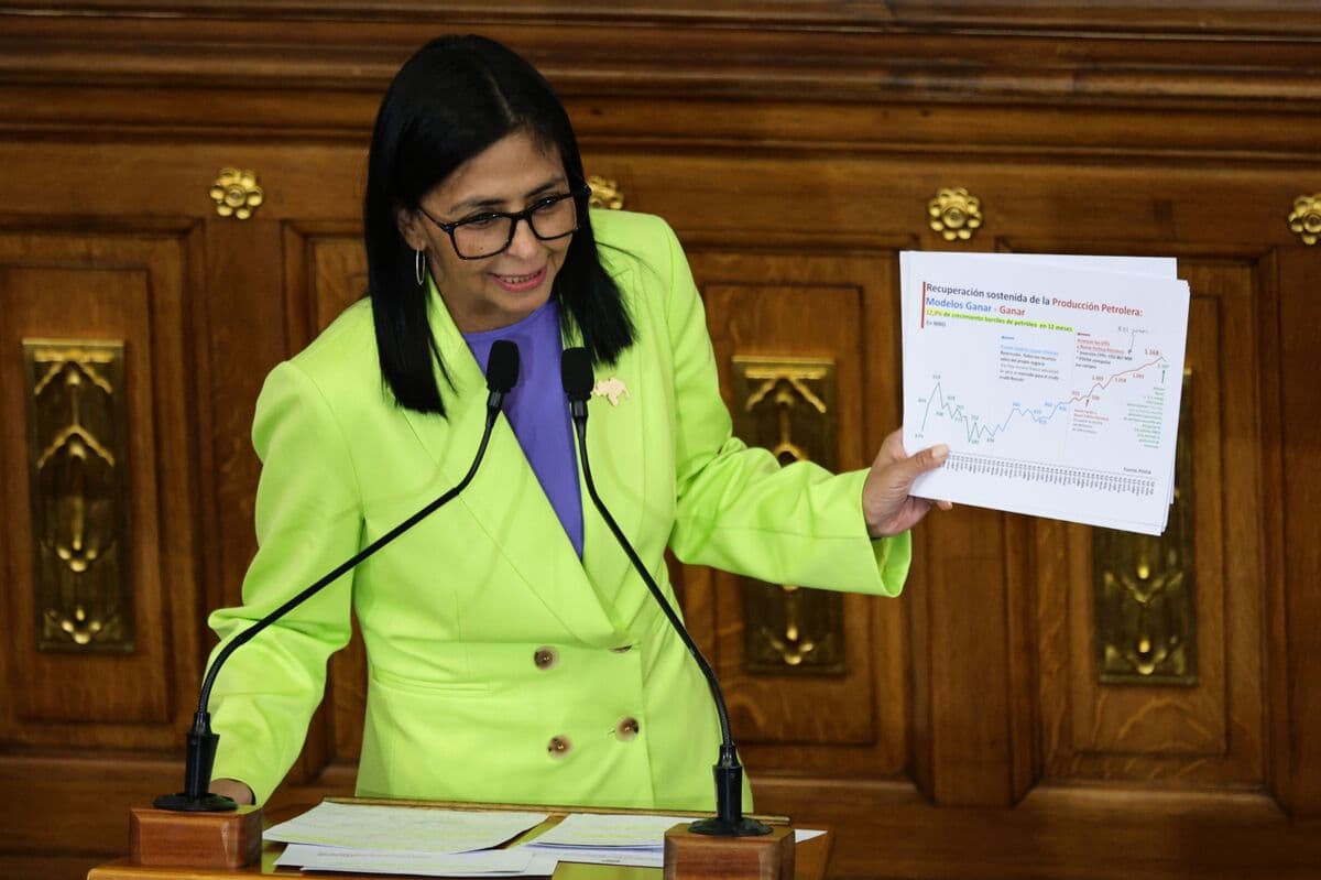 Venezuela to Set up Funds for Oil Revenues and Amend Energy Law