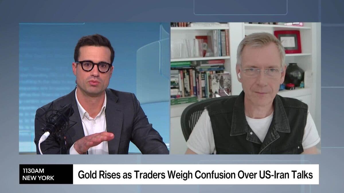 Gold Prices Increase Amid Uncertainty Surrounding US-Iran Negotiations