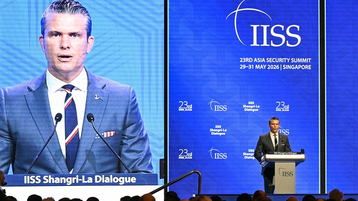 Hegseth Affirms U.S. Support for Pacific Allies at Security Forum