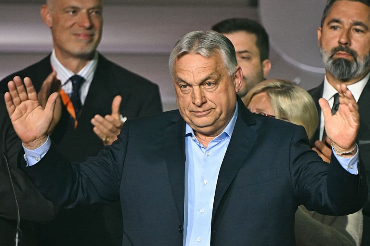 Viktor Orban Re-elected as Fidesz Leader Following Significant Election Loss