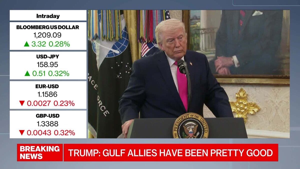 Iran Negotiations Ongoing, As Trump Says 'War Has Been Won' (Q&A)