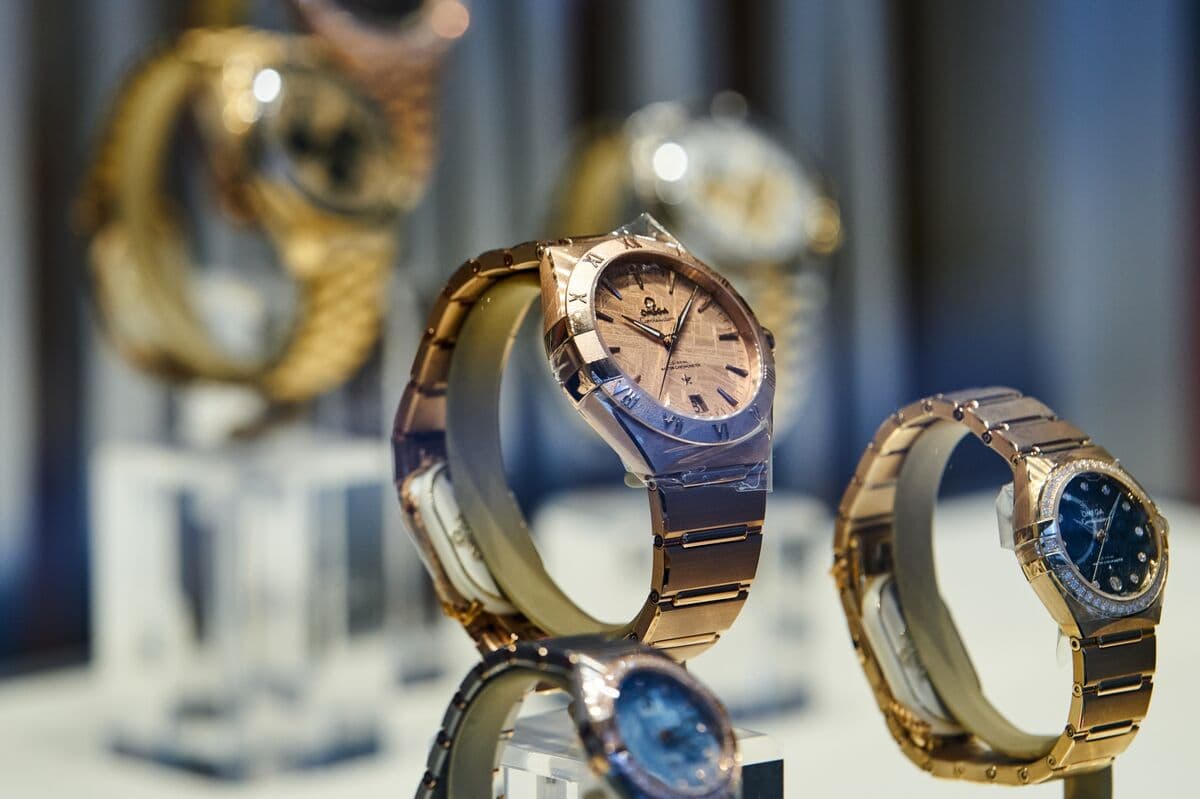 Watch Exports Bounced Back in February Before War in Middle East