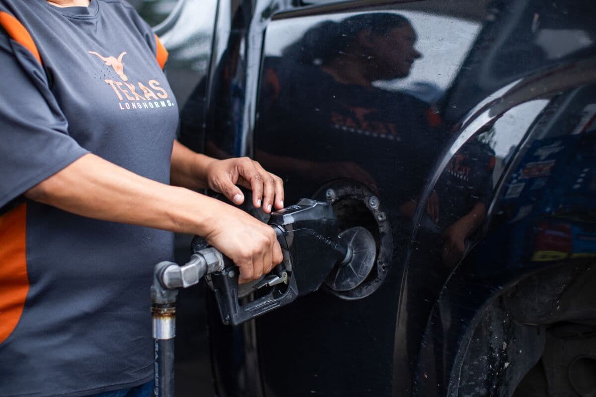 US Gasoline Supplies on Way to Seasonal Low, Morgan Stanley Says