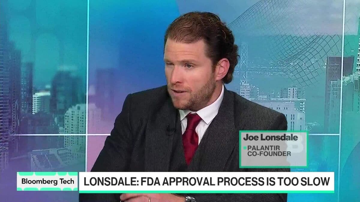 Joe Lonsdale Discusses AI Investment Surge and Future Tech Bets