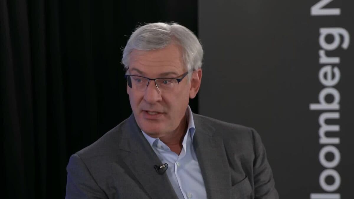 RBC CEO David McKay Highlights AI's Impact on Market Capital Demand