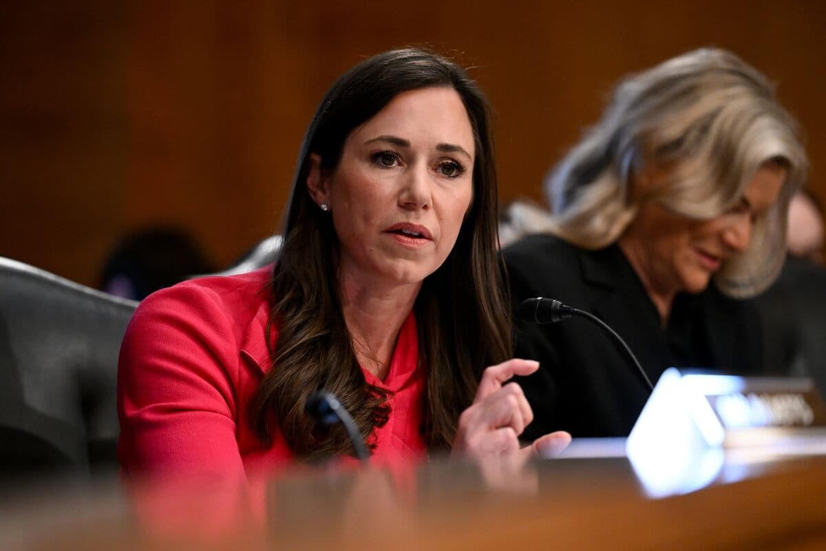 Senate Optimistic on Deal to Fund DHS as Airport Chaos Balloons