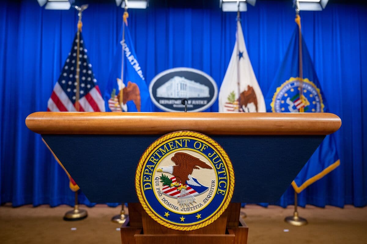 Trump Expected to Nominate Telecom Lawyer as Antitrust Chief at DOJ