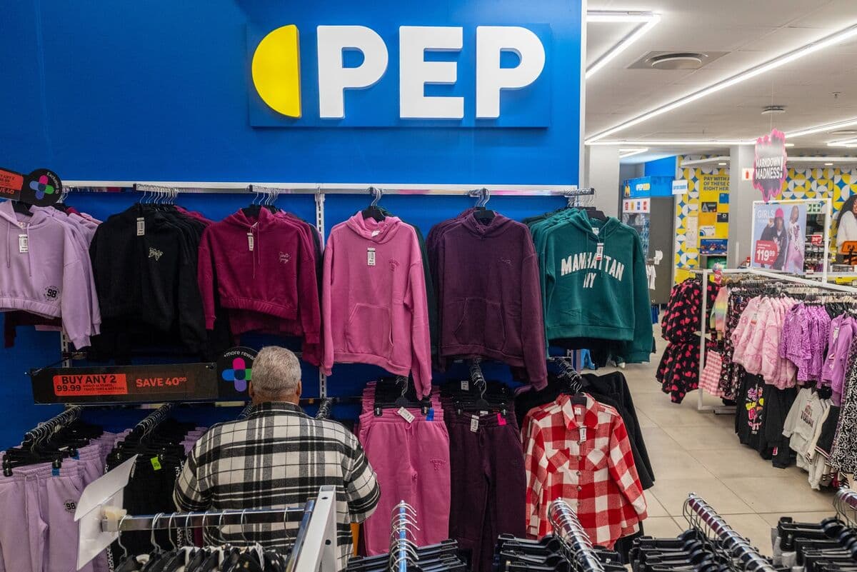 Pepkor Rethinks Investec Tie-Up as It Eyes Solo Bank Startup