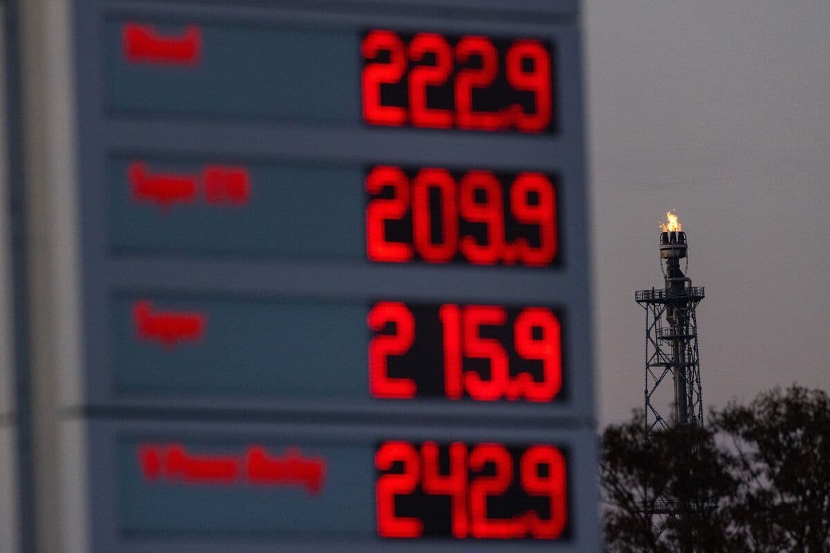 Germany Weighs Windfall Tax as Iran War Drives Fuel Price Surge