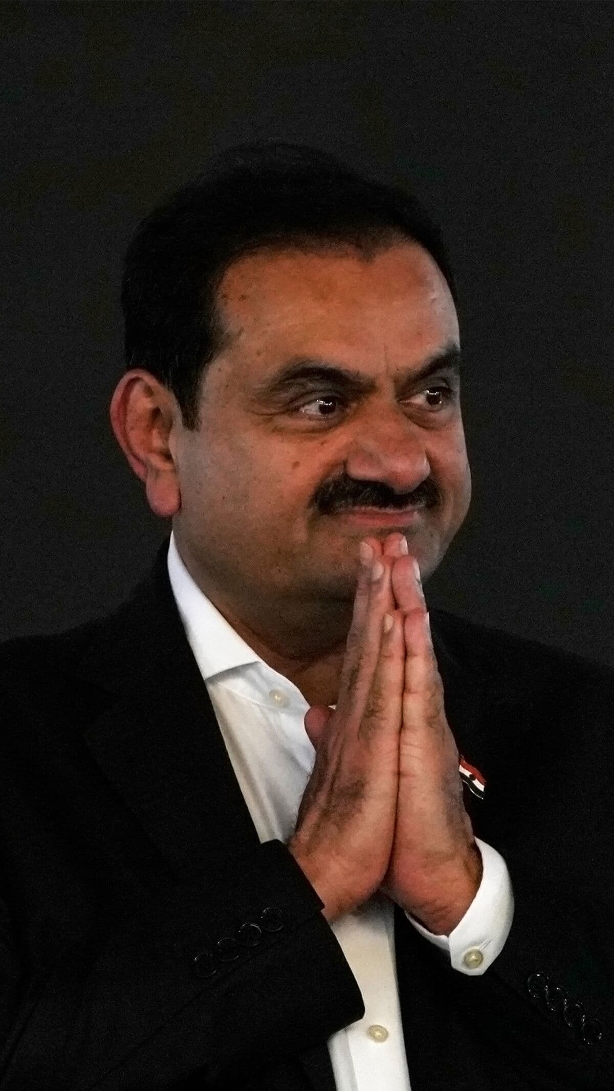 Gautam Adani Approaches Resolution of Legal Issues in the U.S.