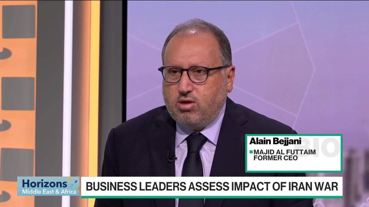 Bejjani: UAE Resilient Amid Regional Instability