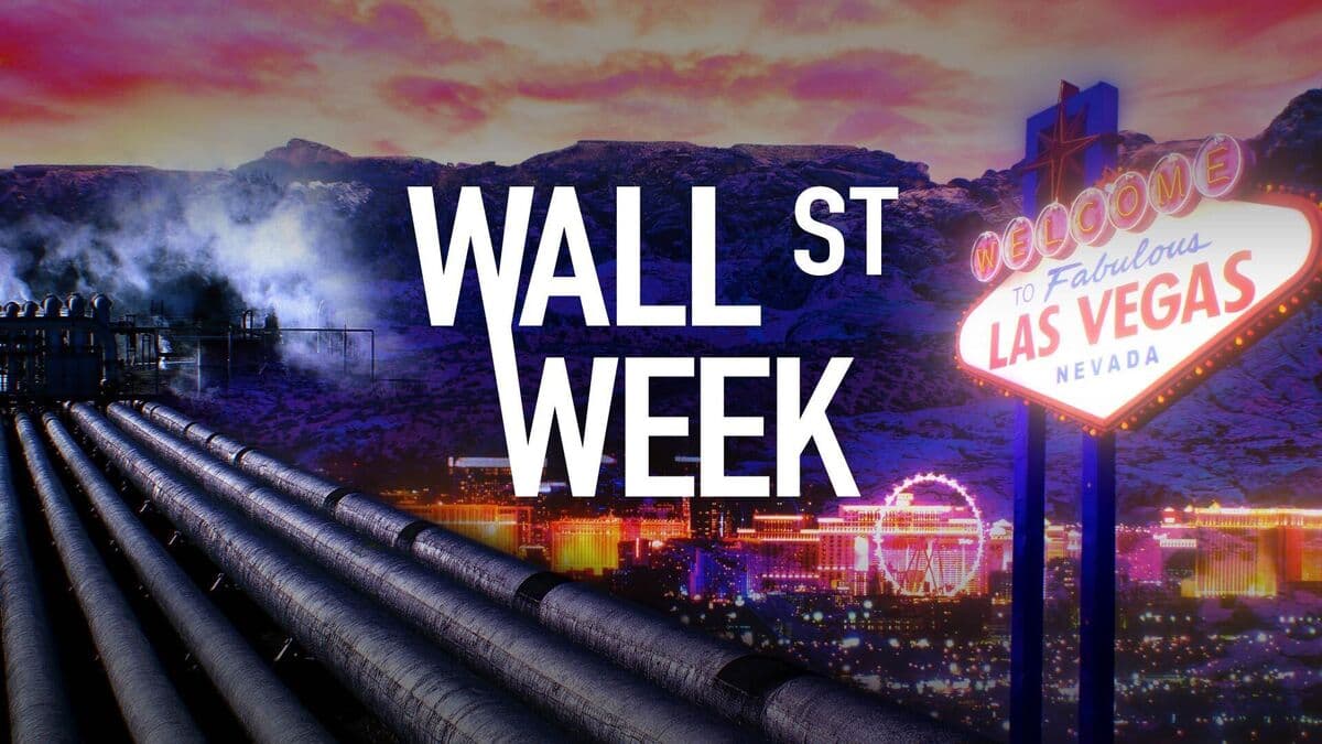Wall Street Week | Warsh’s Fed, Vibe Coding, Geothermal Energy, Vegas Bets Big
