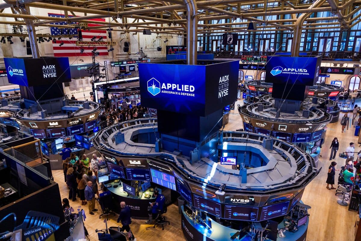 Applied Aerospace & Defense Inc. Shares Increase 3.75% Following $650 Million IPO
