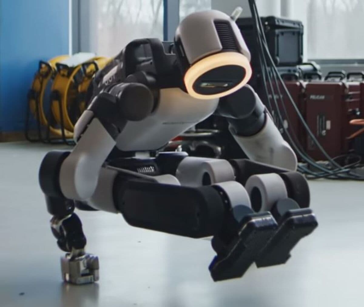 Hyundai’s Production-Ready Humanoid Debuts in First Live Demo
