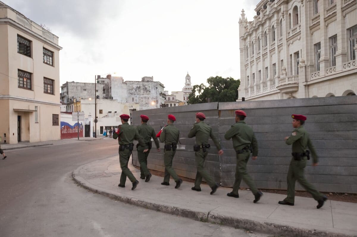 Cuba Says It Poses No Threat as Rubio Warns of Foreign Influence