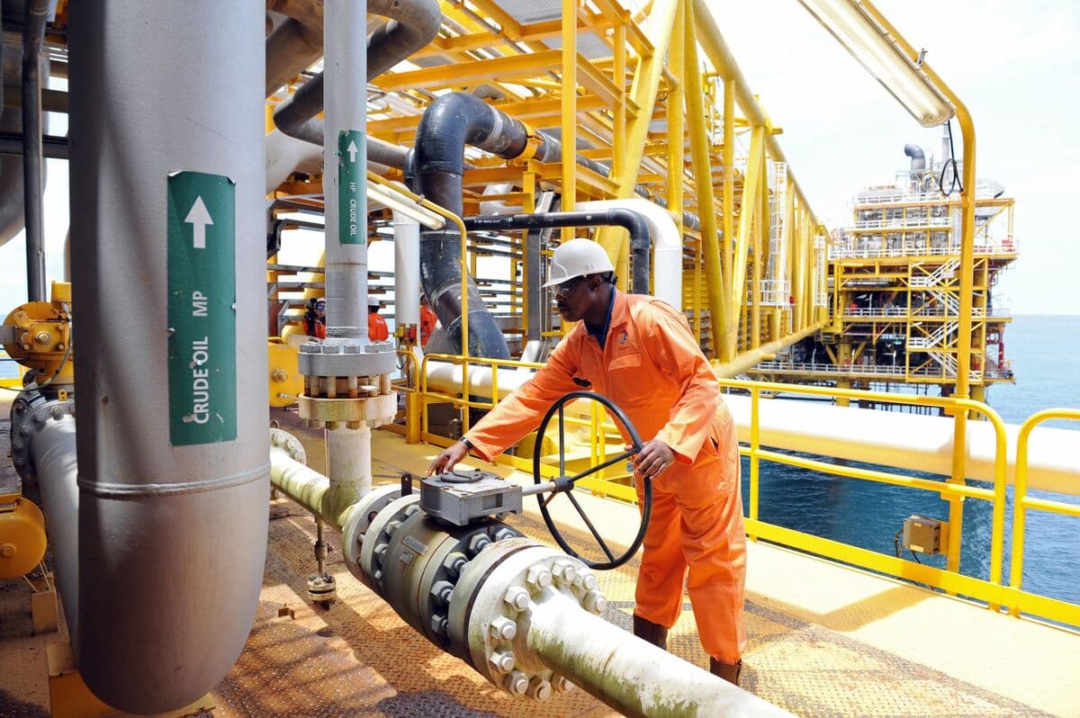 Oando Energy Reports Increased Revenue Amid Iran War's Impact on Oil Market