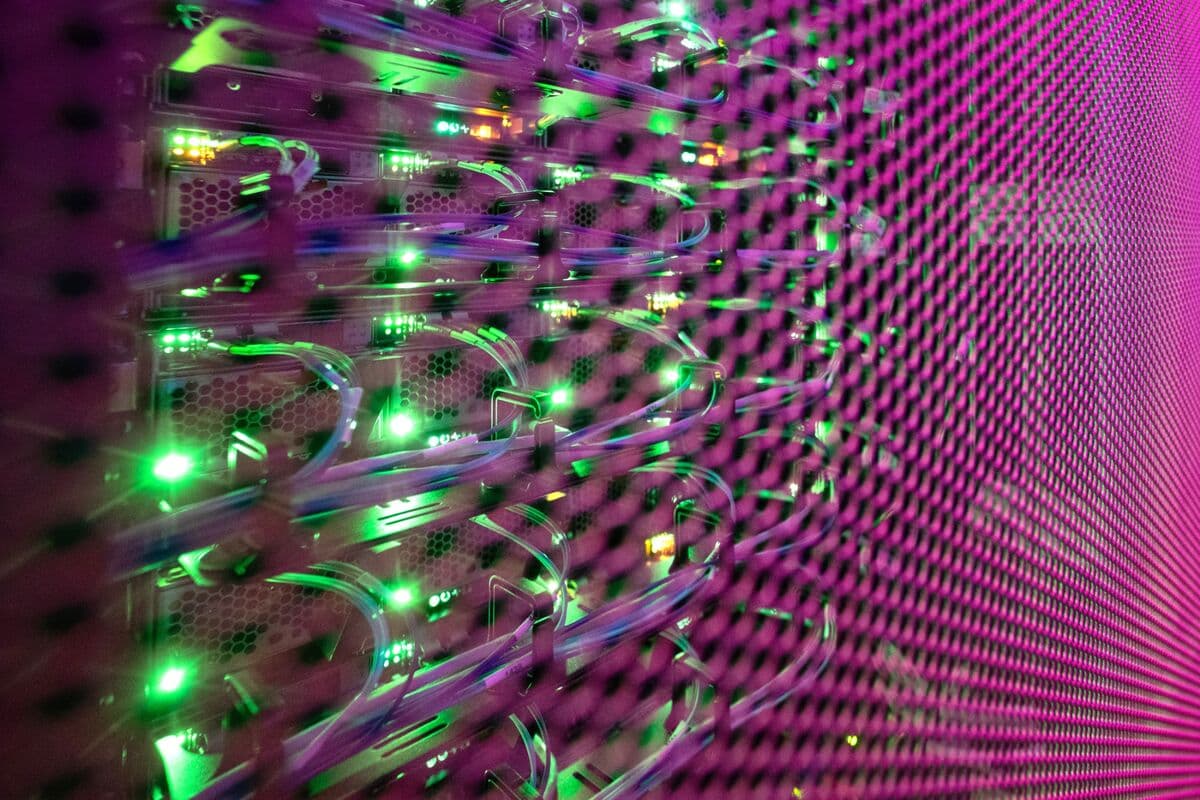 Chinese Company Pursues $2.6 Billion Loan for Major Hong Kong Data Center