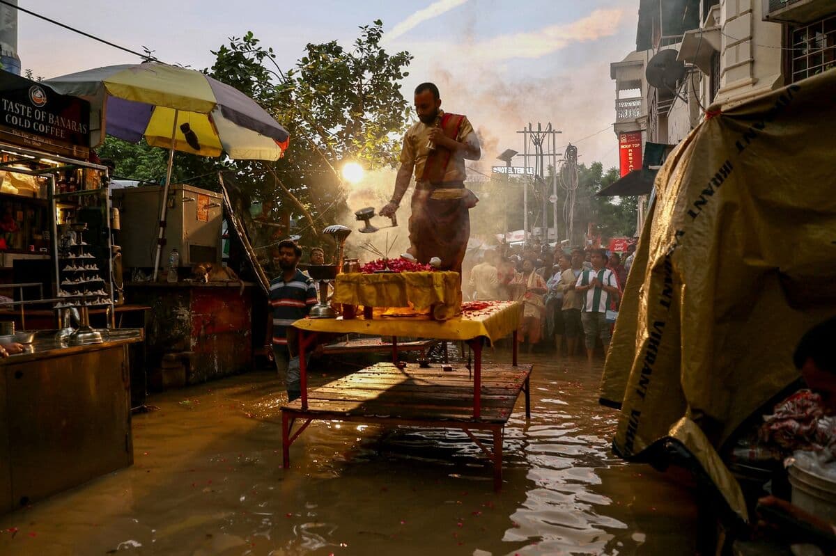 India Launches First Weather Derivatives to Mitigate Monsoon Risks Amid El Niño