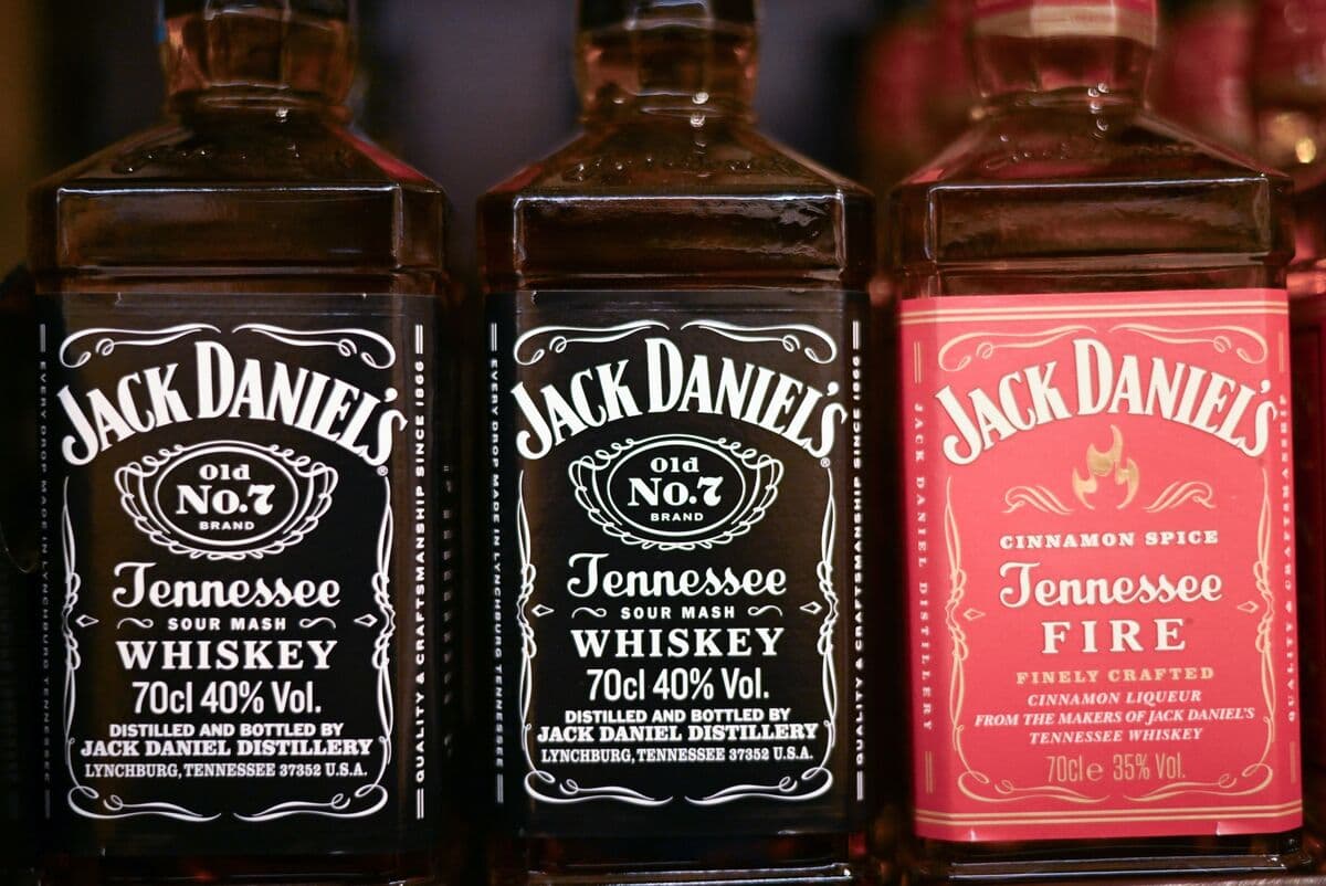 Pernod, Jack Daniel’s Maker Brown-Forman Are in Merger Talks