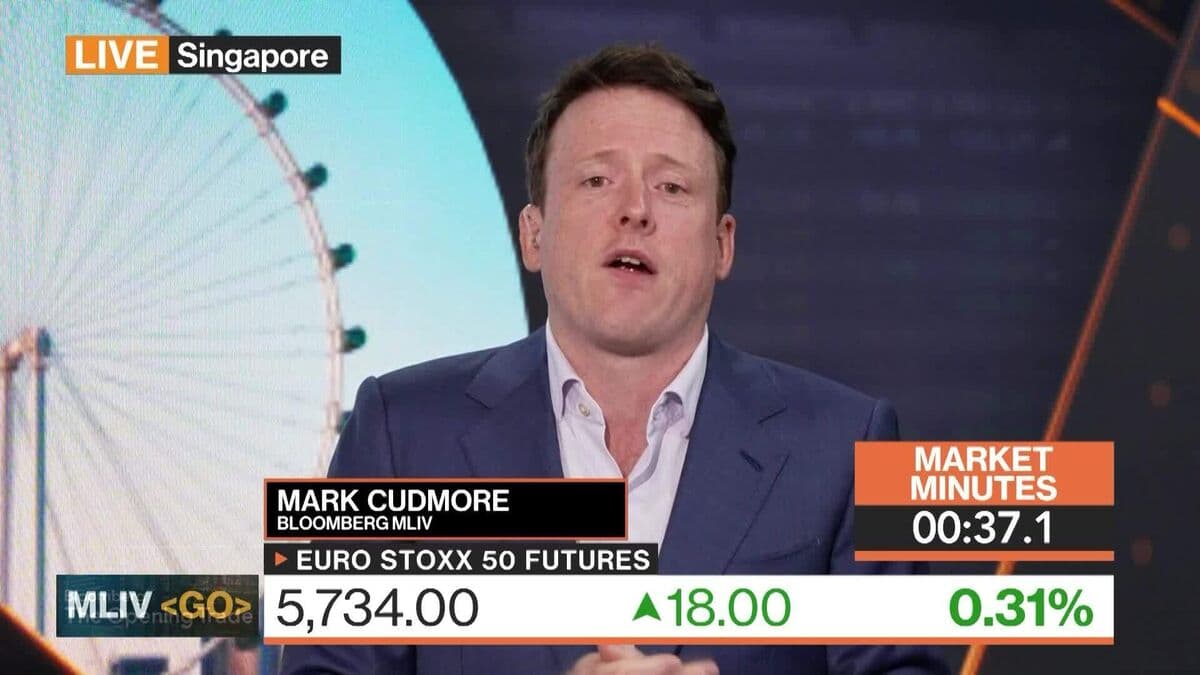 Central Banks Confront Inflation Worries That Have Upended Markets