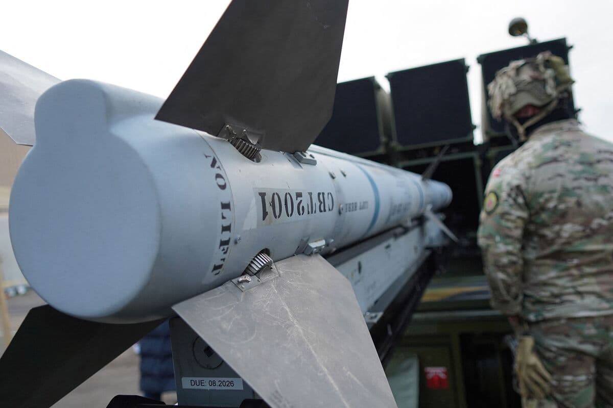 BofA Shifts Focus to Air Defense Firms Over Tank and Ammo Makers