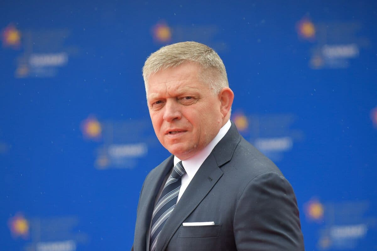 Slovakia’s Fico Calls to Suspend Europe’s Flagship Carbon Market