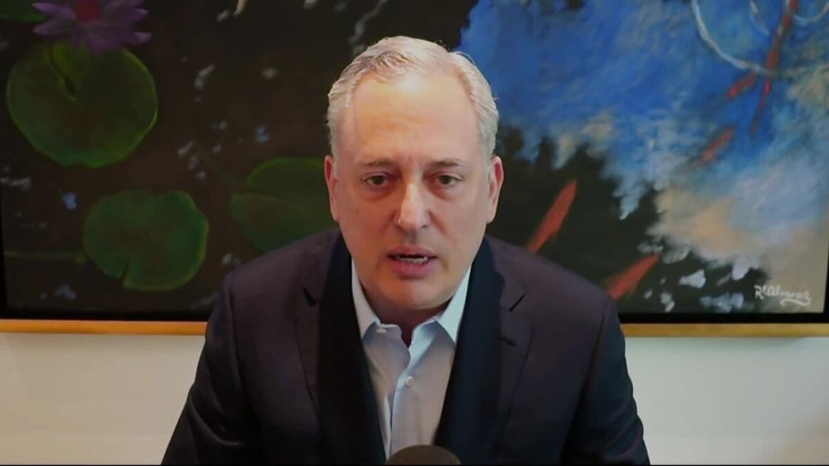 Trump Stacked Tech Council With ‘Star Power,’ David Sacks Says