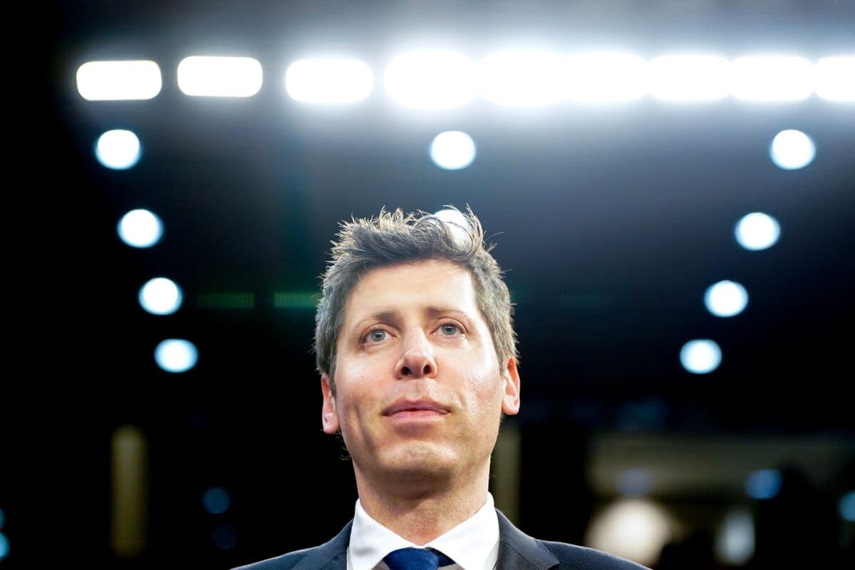 Altman’s Merge Raises $252 Million to Link Brains and Computers