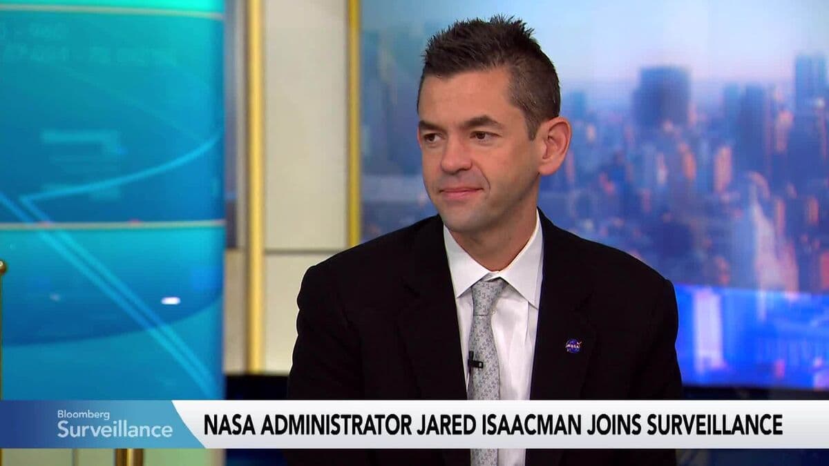 Artemis II Is Just the Opening Act for NASA, Isaacman Says