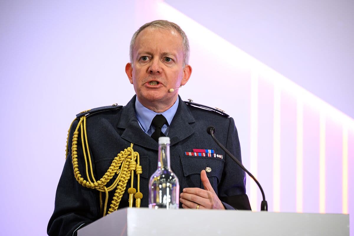 UK Military Chief Warns of Defense Cuts Under Current Budget