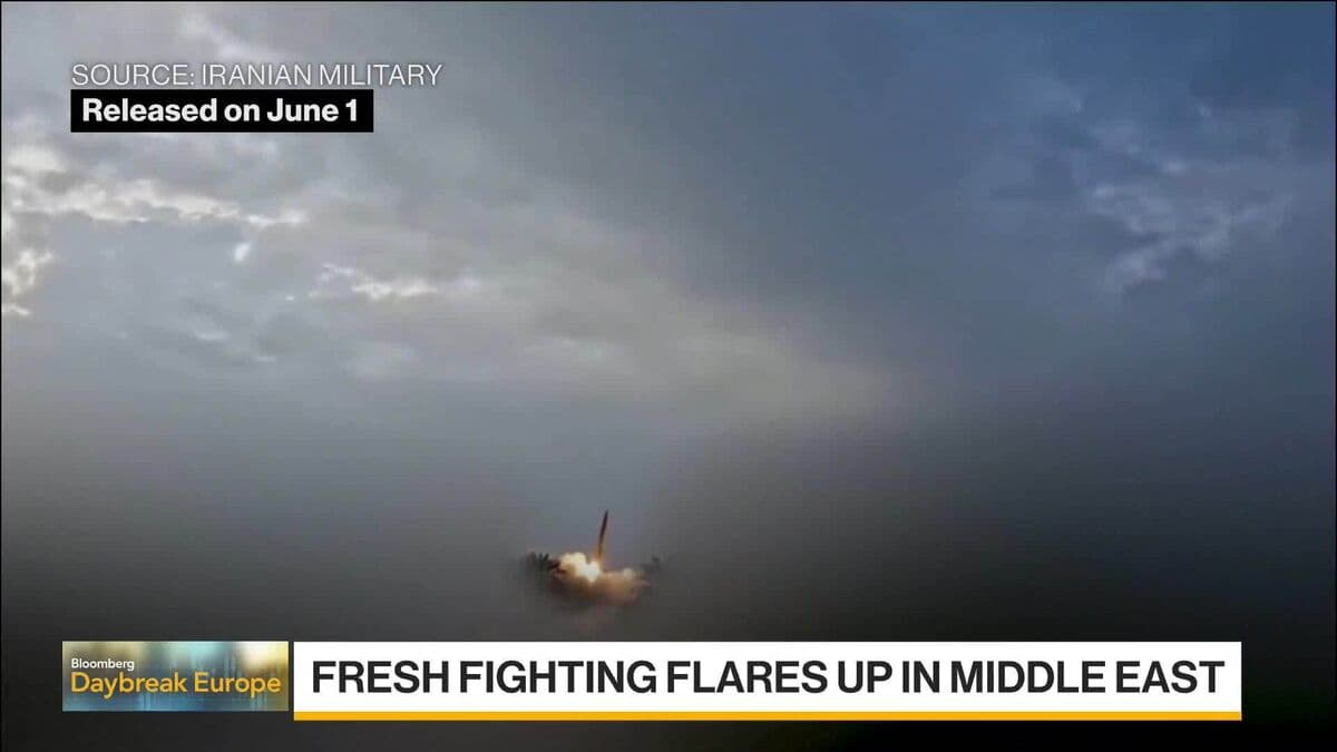 Recent US-Iran Clashes Strain Ongoing Ceasefire Efforts