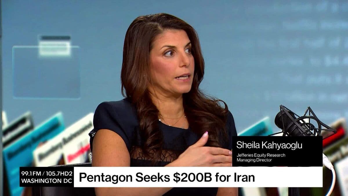 Pentagon Seeks $200 Billion for Campaign Against Iran