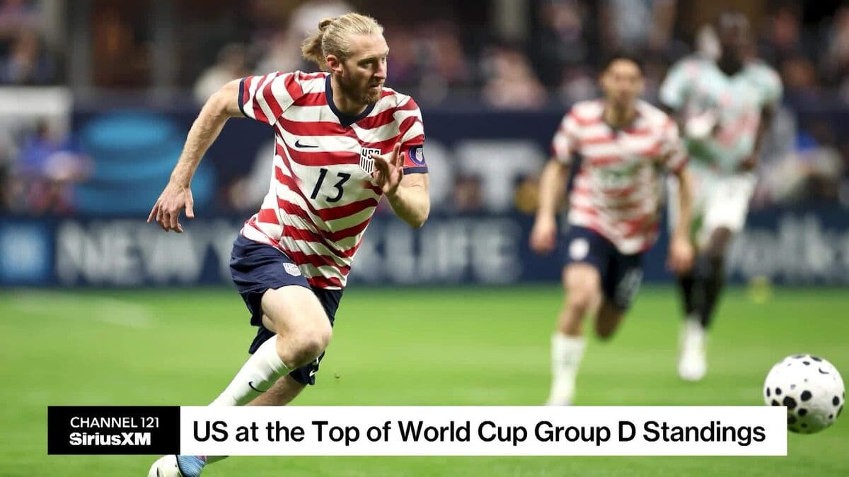 US Soccer Aims to Leverage World Cup Interest for Growth