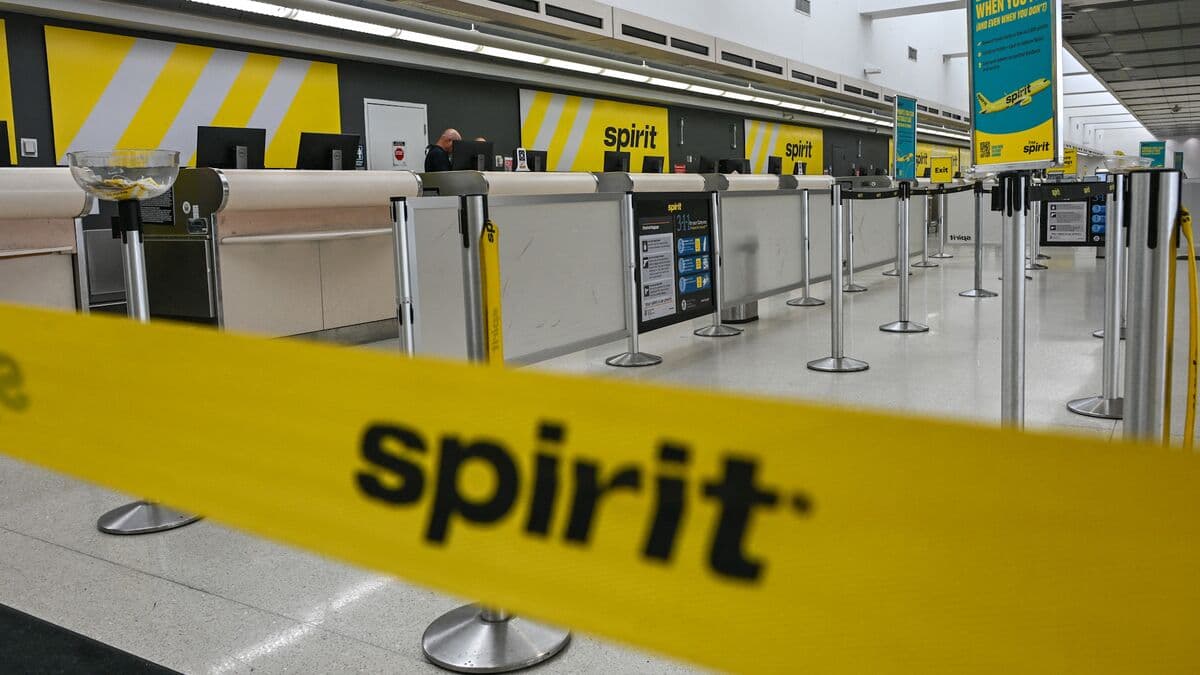 Sununu: Spirit Bailout "Made No Financial Sense Whatsoever"