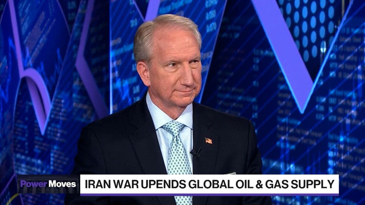 Surging Fuel Costs Will Hit Supply Chain as Mideast Disruptions Ripple: Seroka