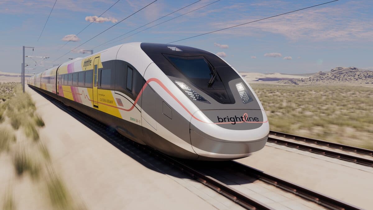 Brightline West Bondholders Give Company More Time to Raise Cash