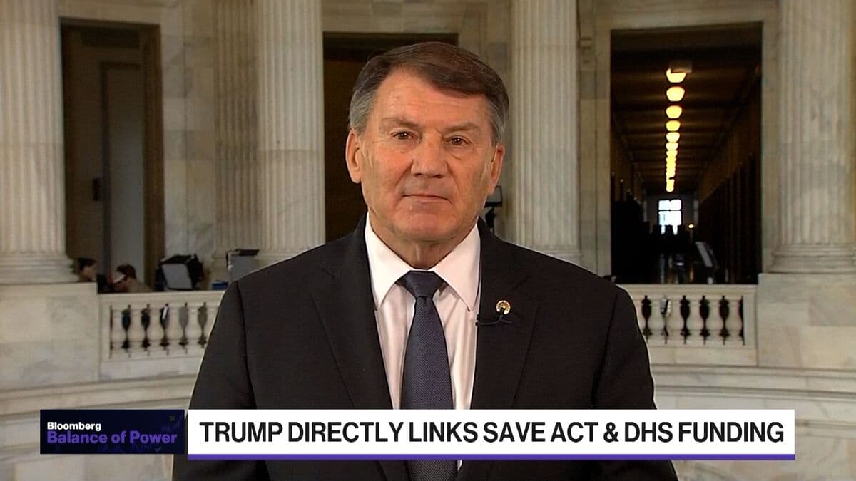 Sen. Rounds on Iran Talks, Missile Threats, DHS Funding