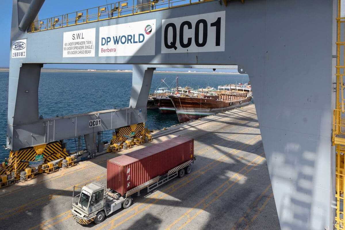 DP World Remains Optimistic About Africa Amid Rising Inflation Concerns