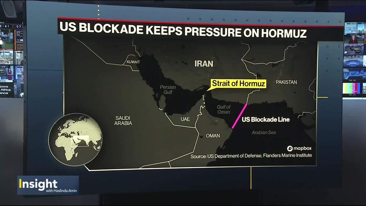US and Iran Weigh Potential Deal to End the War