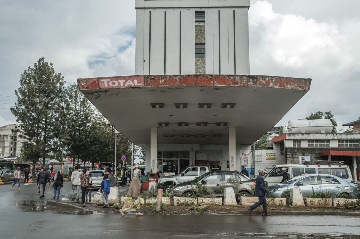 Ethiopians Asked to Use Fuel Sparingly as State Uses Reserves