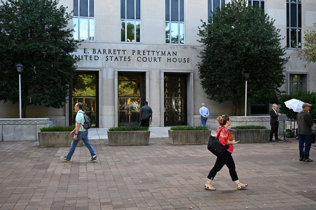 DC Press Gala Shooting Suspect Makes First Court Appearance