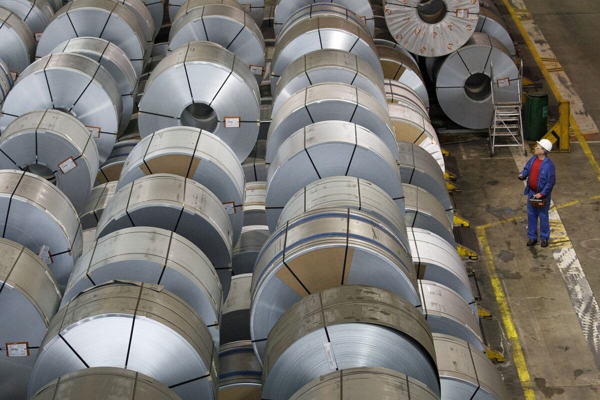 UK Revises Steel Import Restrictions Following Industry Concerns