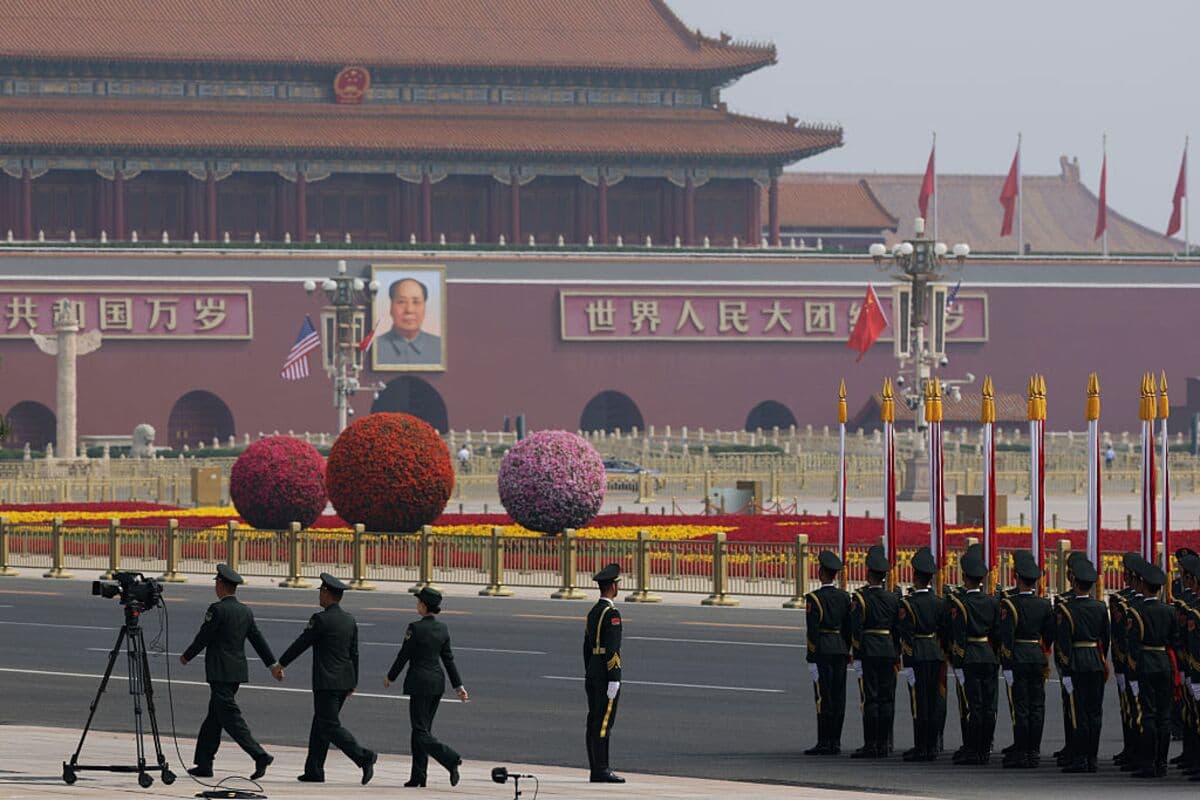 China Criticizes New York Times Following Expulsion of Journalist Over Taiwan Coverage