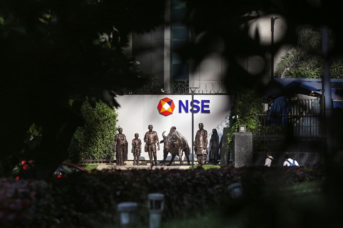 NSE Is Said to Set Modest Fee for Its $2.5 Billion India IPO