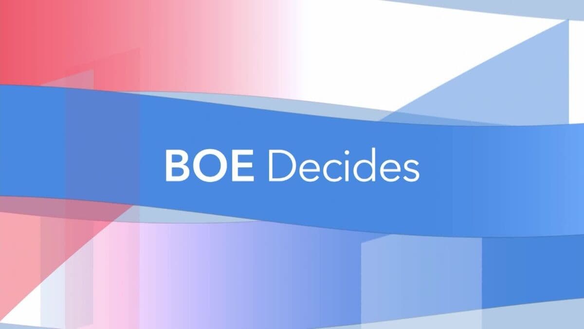 BOE Interest-Rate Decision | Special Coverage