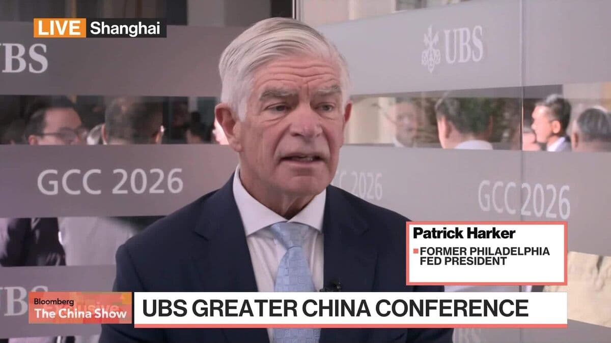 Fmr. Philadelphia Fed President on Fed Independence