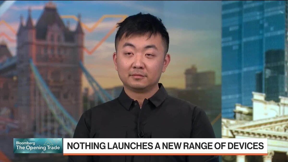 Nothing CEO: Low Cost Players Most Impacted By Memory Chip Shortages