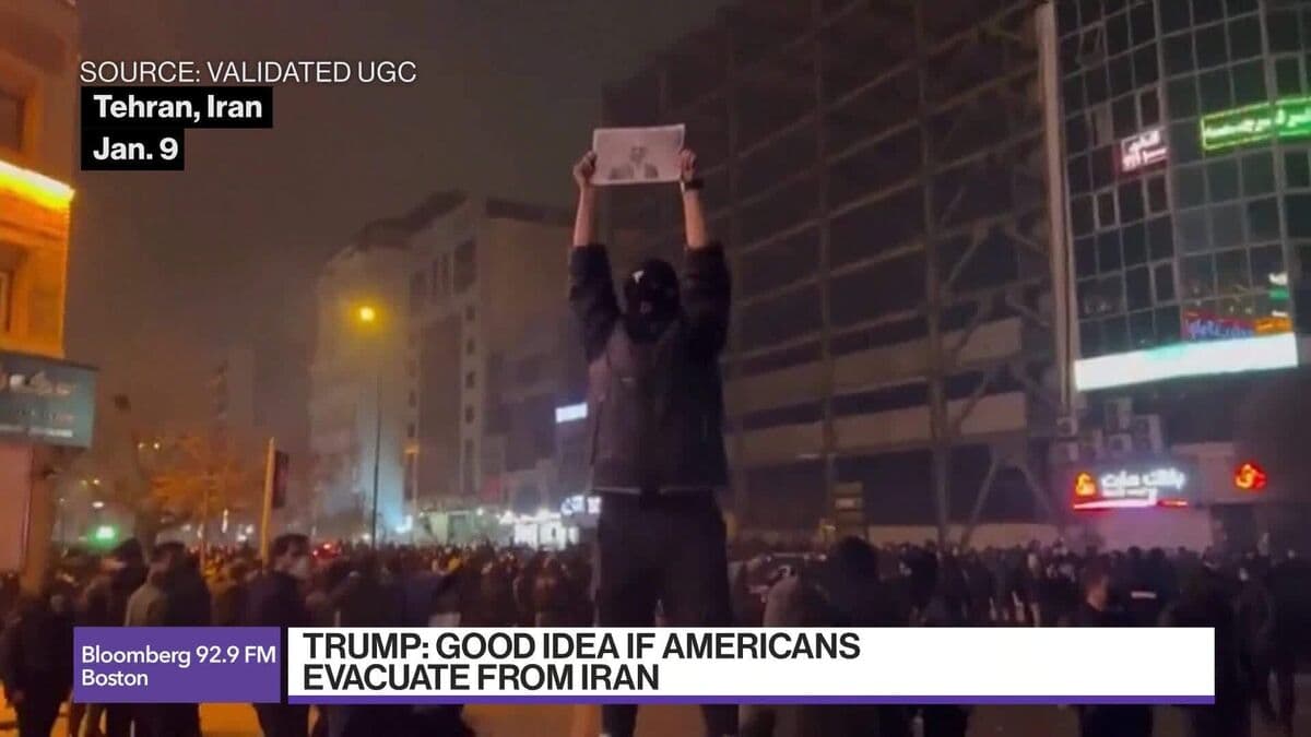 Need to Work With International Partners To Stop Violence in Iran, Says Krishnamoorthi