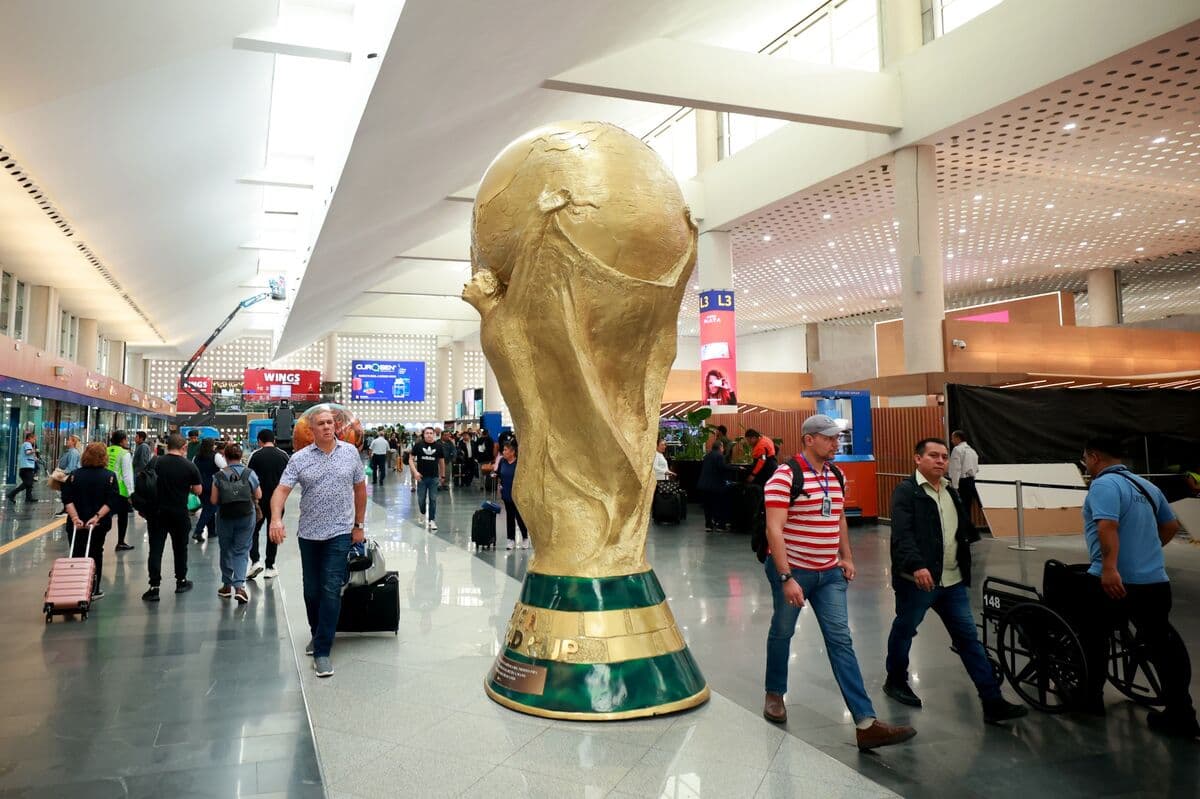Mexico Implements Ride-Hailing Restrictions at Airports Ahead of World Cup