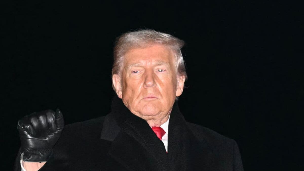 Trump Brings Greenland Fight to Davos